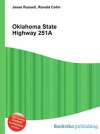 Oklahoma State Highway 251A