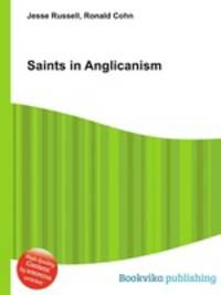 Saints in Anglicanism