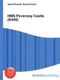 HMS Pevensey Castle (K449)