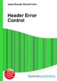Header Error Control