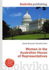 Women in the Australian House of Representatives