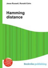 Hamming distance