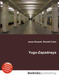 Yugo-Zapadnaya