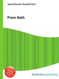 Prem Nath