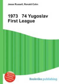 1973 74 Yugoslav First League