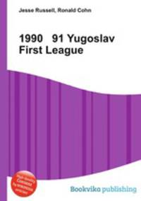 1990 91 Yugoslav First League