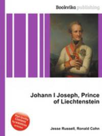 Johann I Joseph, Prince of Liechtenstein