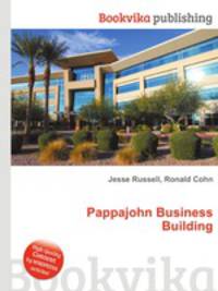 Pappajohn Business Building