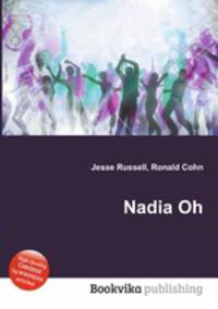 Nadia Oh