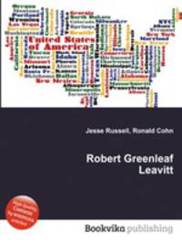 Robert Greenleaf Leavitt