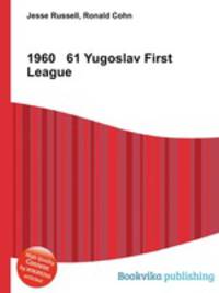 1960 61 Yugoslav First League