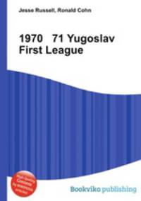 1970 71 Yugoslav First League