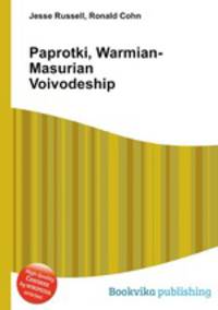 Paprotki, Warmian-Masurian Voivodeship