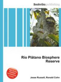 Rio Platano Biosphere Reserve