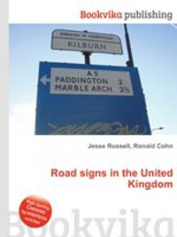 Road signs in the United Kingdom