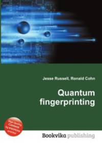 Quantum fingerprinting