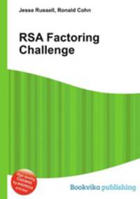 RSA Factoring Challenge
