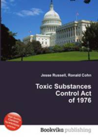 Toxic Substances Control Act of 1976