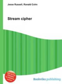 Stream cipher