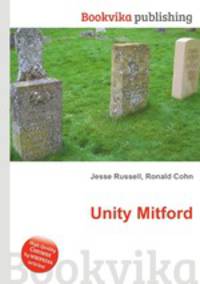 Unity Mitford