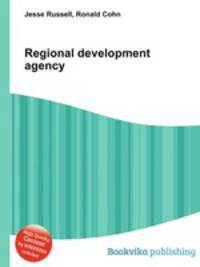 Regional development agency