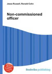 Non-commissioned officer