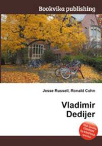 Vladimir Dedijer