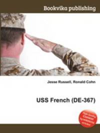 USS French (DE-367)