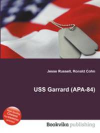 USS Garrard (APA-84)