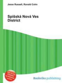 Spisska Nova Ves District