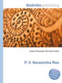 P. V. Narasimha Rao