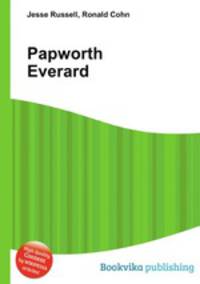 Papworth Everard