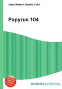 Papyrus 104
