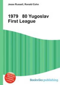 1979 80 Yugoslav First League