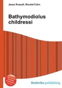 Bathymodiolus childressi