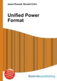 Unified Power Format