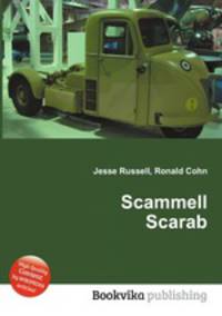 Scammell Scarab
