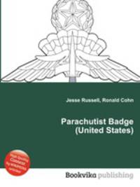 Parachutist Badge (United States)