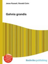 Gahnia grandis