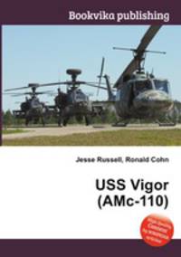 USS Vigor (AMc-110)