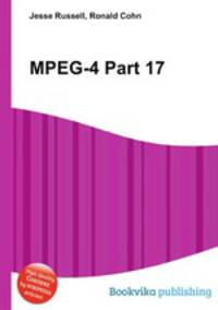 MPEG-4 Part 17