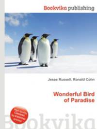 Wonderful Bird of Paradise