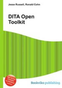 DITA Open Toolkit