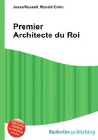 Premier Architecte du Roi