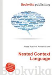 Nested Context Language