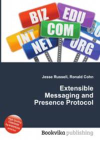 Extensible Messaging and Presence Protocol