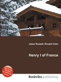 Henry I of France