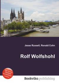Rolf Wolfshohl