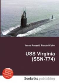 USS Virginia (SSN-774)
