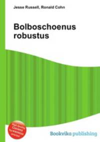 Bolboschoenus robustus